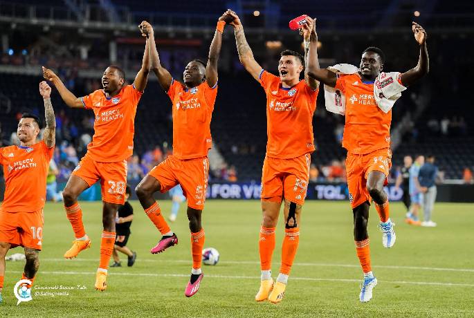 Nhận định, soi kèo Universidad O-M vs Cincinnati, 8h00 ngày 19/2: Đẳng cấp khác biệt