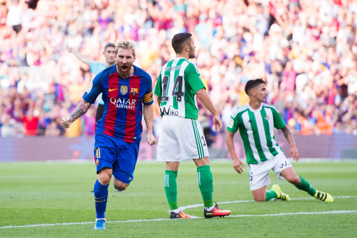 Nhận định Betis vs Barcelona, 02h45 18/3 (VĐQG Tây Ban Nha)