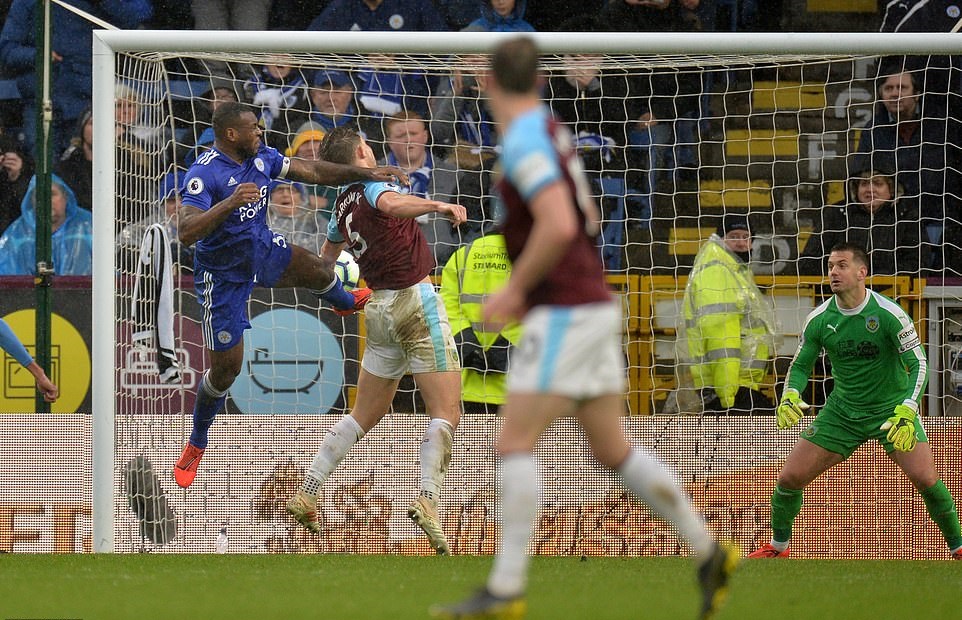 Video Burnley 1-2 Leicester (Premier League, Ngoại hạng Anh vòng 31)