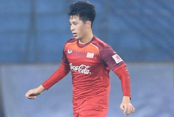 Sử dụng Đình Trọng sớm, thầy Park có mạo hiểm?