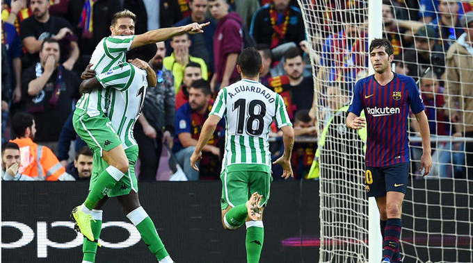 Dự đoán Betis vs Barcelona (2h45 18/3) bởi Ivan de la Pena