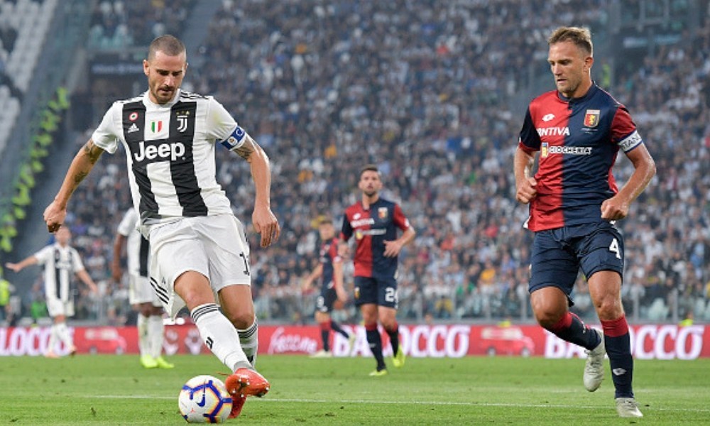 Kết quả Genoa vs Juventus, Kết quả Seria A ng&agrave;y 17/3