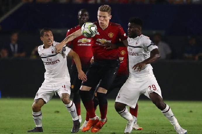 Lịch phát sóng trực tiếp C2 châu Âu hôm nay 18/3: Milan vs MU