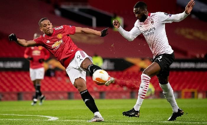 Lịch sử đối đầu Milan vs MU: Lợi thế cho Quỷ đỏ