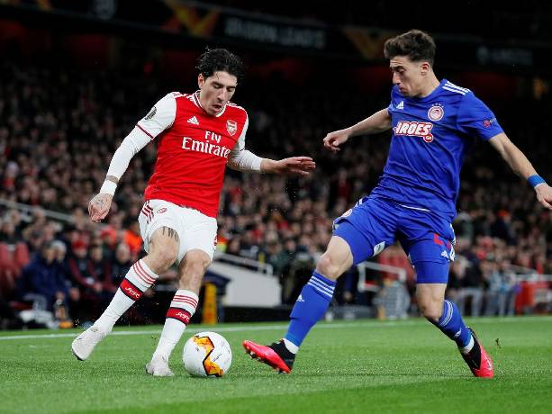 Lịch thi đấu bóng đá hôm nay 18/3: Arsenal vs Olympiakos
