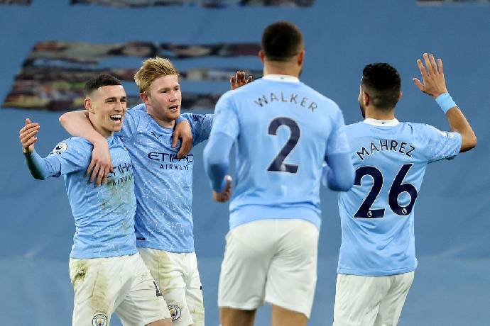 Man City chỉ ‘sợ’ duy nhất một cái tên tại cúp C1 châu Âu