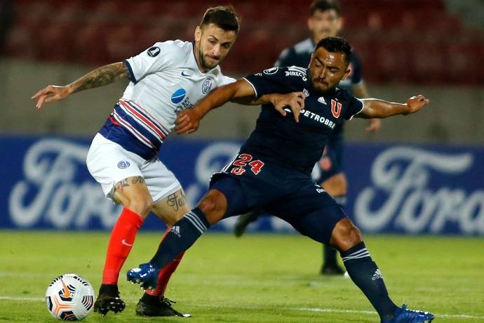 Nhận định San Lorenzo vs Universidad de Chile, 7h30 ngày 18/3