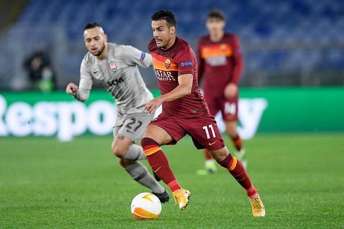 Nhận định Shakhtar Donetsk vs AS Roma, 0h55 ngày 19/3