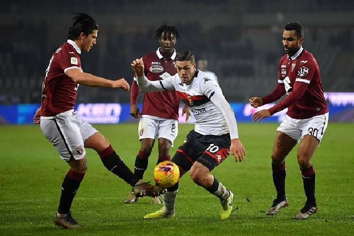 Nhận định, soi kèo Genoa vs Torino, 3h ngày 19/3