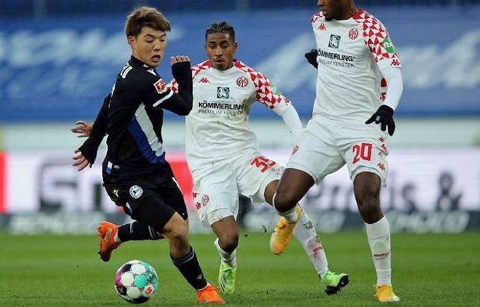Nhận định, soi kèo Mainz vs Bielefeld, 21h30 ngày 19/3