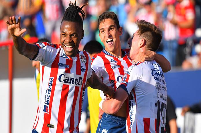 Nhận định, soi kèo Queretaro vs Atl. San Luis, 10h05 ngày 18/03