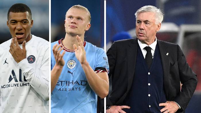 Bỏ qua Mbappe và Haaland, HLV Ancelotti đọc luôn tên của QBV tương lai