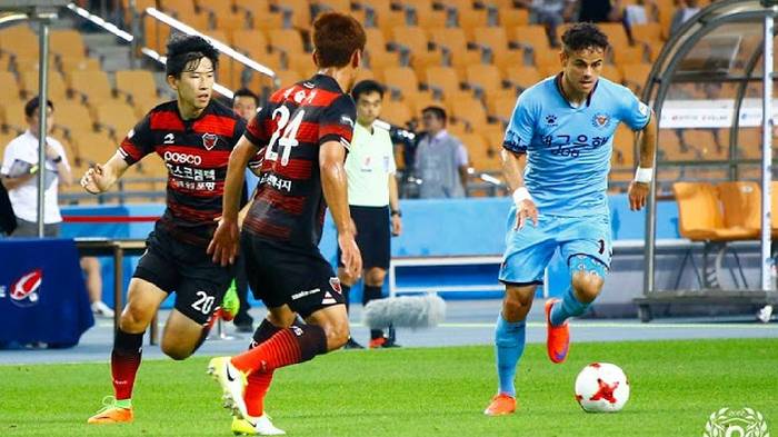 Nhận định, soi kèo Pohang Steelers vs Gangwon, 12h ngày 18/3