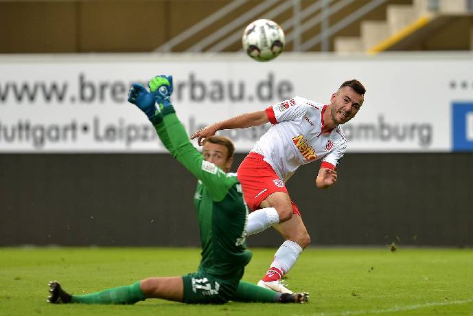 Nhận định, soi kèo Regensburg vs Paderborn, 19h ngày 18/3