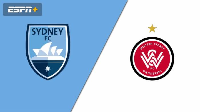 Nhận định, soi kèo Sydney vs WS Wanderers, 15h45 ngày 18/3