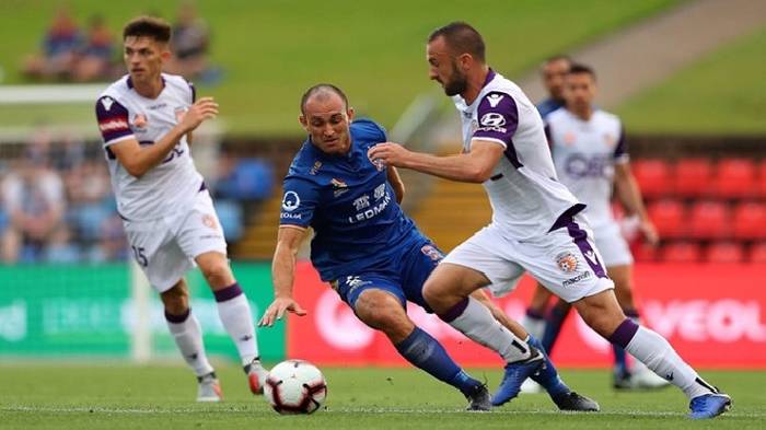 Phân tích kèo hiệp 1 Newcastle Jets vs Perth Glory, 13h ngày 18/3