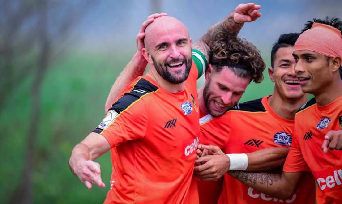 Nhận định, soi kèo Inter Kashi với Aizawl, 20h30 ngày 18/3: Tin vào chủ nhà