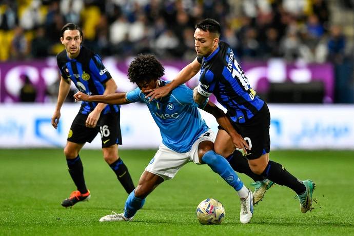 Nhận định, soi kèo Inter Milan với Napoli, 2h45 ngày 18/3: Trút giận