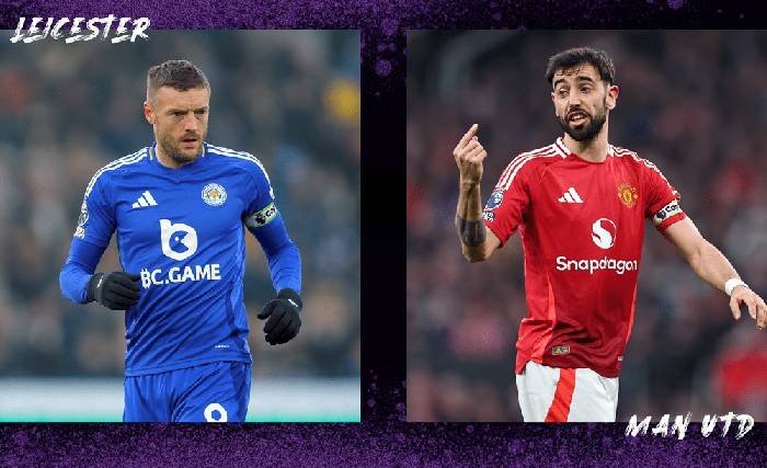 Link xem trực tiếp Leicester City vs MU Ngoại hạng Anh 02h00 ng&agrave;y 17/3