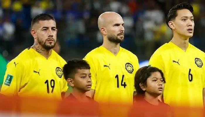 CHÍNH THỨC: Malaysia bị xử thua 0-3, bất lực nhìn đội tuyển Việt Nam dự Asian Cup 2027