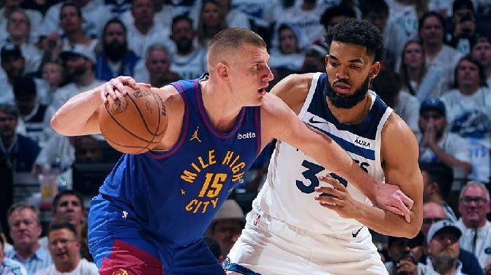 Nhận định bóng rổ Denver Nuggets vs Philadelphia 76ers, 09h00 ngày 18/3: Nỗi sợ của khách