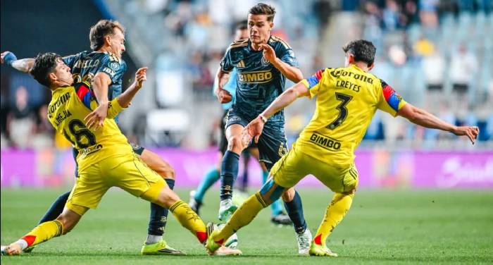 Nhận định, soi kèo Club America vs Philadelphia Union, 08h00 ngày 19/3: Chủ nhà giành vé