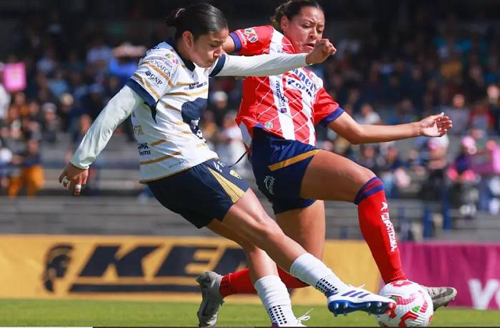 Nhận định, soi kèo Nữ Tijuana vs Nữ Pumas UNAM, 10h06 ngày 18/3: Khách đang tin hơn