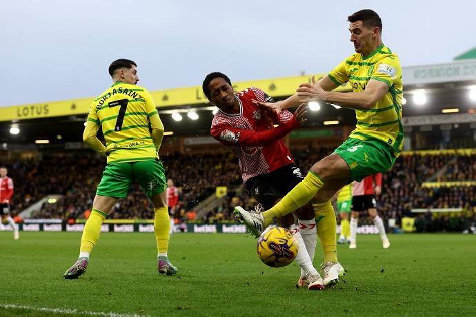 Nhận định, soi kèo Southampton vs Norwich, 2h45 ngày 19/3: Không dễ cho cả hai