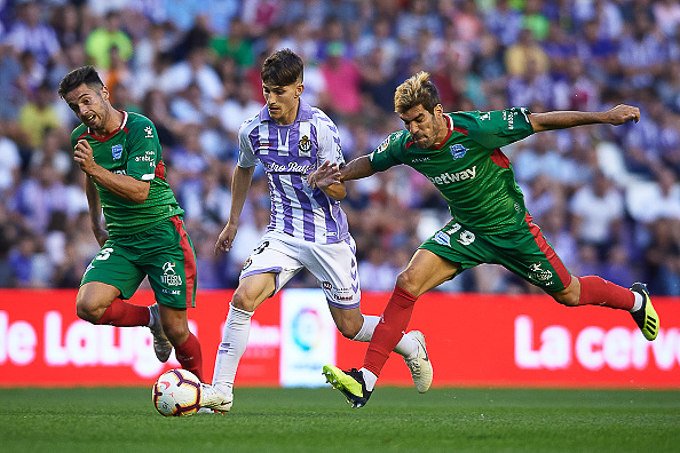 Phân tích tỷ lệ Alavés vs Valladolid, 2h ngày 20/4