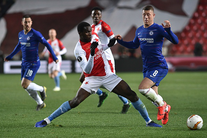 Phân tích tỷ lệ Chelsea vs Slavia Praha, 2h ngày 19/4