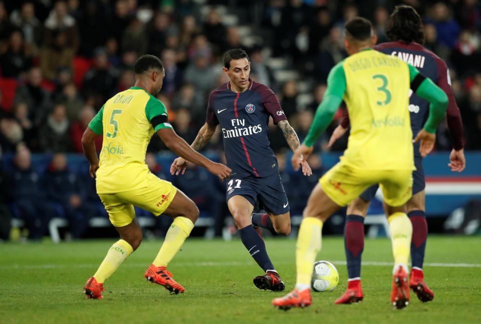 Nhận định Nantes vs PSG, 00h00 18/04 (VĐQG Pháp)