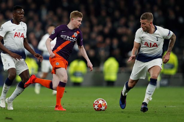 Tỷ lệ bóng đá C1 châu Âu hôm nay 17/4: Man City vs Tottenham