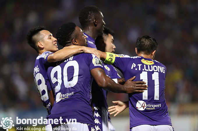 Trực tiếp Yangon Utd vs H&agrave; Nội FC, 16h ng&agrave;y 17/4 ở đ&acirc;u?