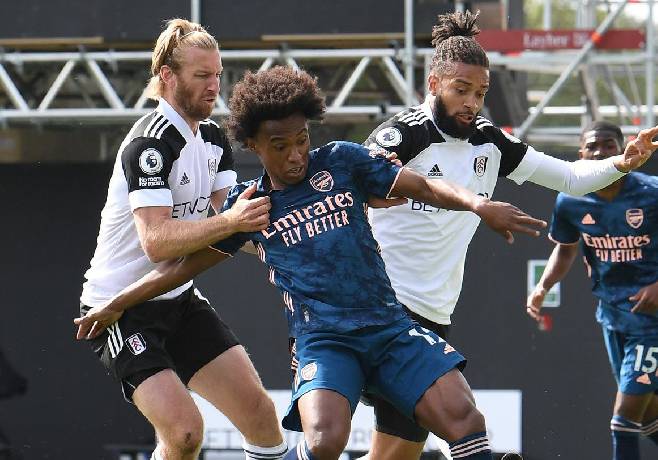 Lịch phát sóng trực tiếp Ngoại hạng Anh hôm nay 18/4: Arsenal vs Fulham