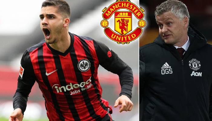 MU gặp khó trong việc chiêu mộ 'mục tiêu tin đồn’ Andre Silva