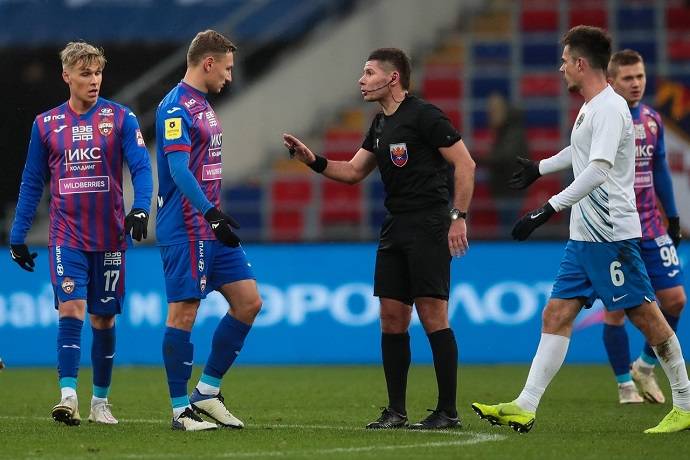 Nhận định FC Sochi vs CSKA Moscow, 20h30 ngày 18/4