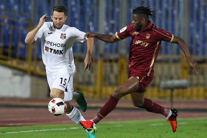 Nhận định FK Ural vs Rubin Kazan, 16h00 ngày 18/4