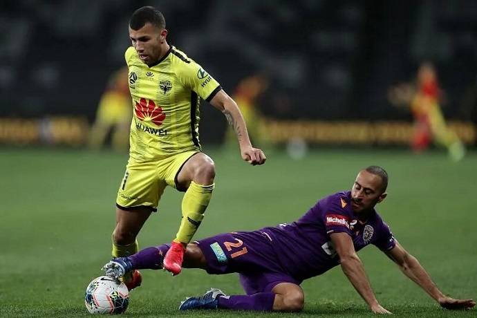 Nhận định Perth Glory vs Wellington Phoenix, 17h15 ngày 18/4