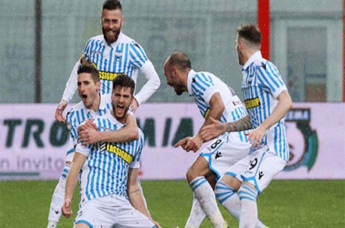 Nhận định, soi kèo Spal vs Crotone, 17h30 ngày 18/04