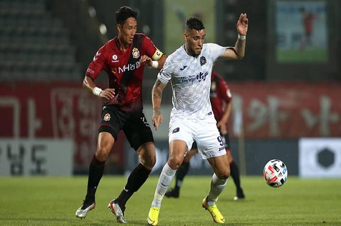 Nhận định, soi kèo Gyeongnam vs Anyang, 17h30 ngày 18/4