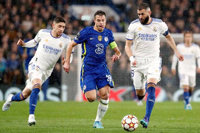 Thông tin lực lượng, đội hình dự kiến Chelsea vs Real Madrid, 02h00 ngày 19/4