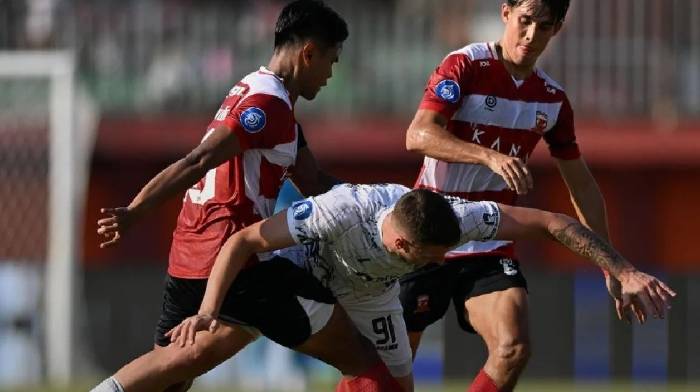 Nhận định, soi kèo Borneo với Madura United, 15h00 ngày 17/4: Củng cố ngôi đầu bảng