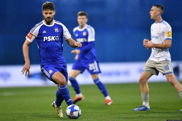 Nhận định, soi kèo Dinamo Zagreb với Varteks Varazdin, 22h00 ngày 17/4: Bám đuổi ngôi đầu