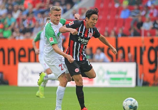 Nhận định, soi kèo Eintracht Frankfurt với Augsburg, 1h30 ngày 20/4: Những vị khách cứng đầu