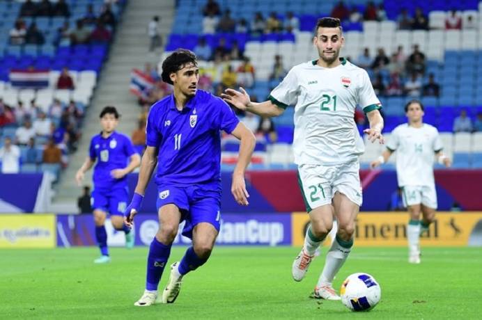 Nhận định, soi kèo U23 Tajikistan với U23 Iraq, 1h00 ngày 20/4: Mệnh lệnh Phượng hoàng