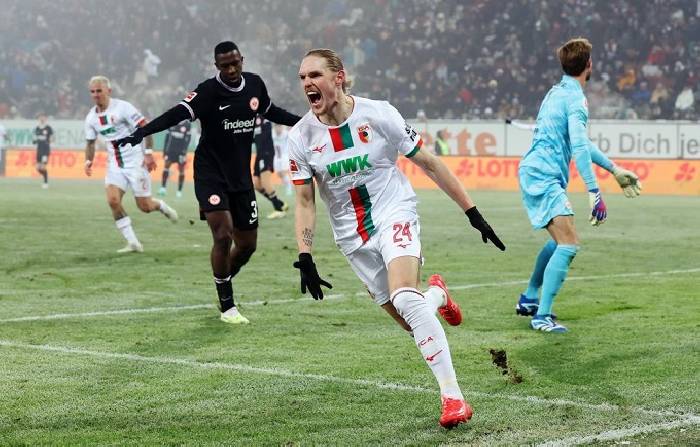 Soi kèo góc Eintracht Frankfurt vs Augsburg, 1h30 ngày 20/4