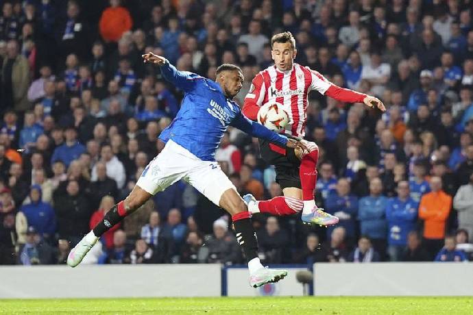 Siêu máy tính dự đoán Bilbao vs Rangers, 02h00 ngày 18/4