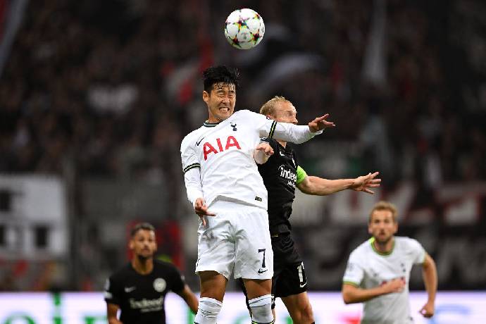 Soi kèo phạt góc Frankfurt vs Tottenham, 02h00 ngày 18/4