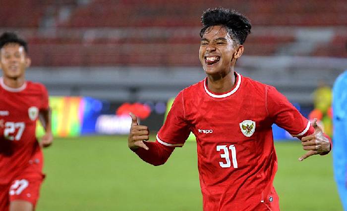 HLV U17 Indonesia rụt rè trước trận quyết chiến với U17 Việt Nam 