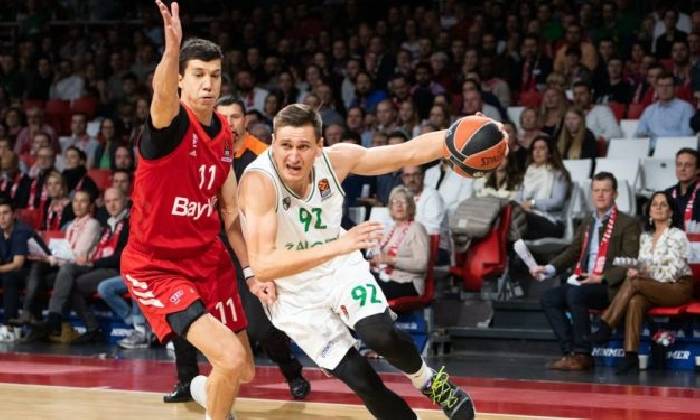 Nhận định bóng rổ Barcelona vs Bayern Munich, 01h30 ngày 18/4: Định đoạt vé play-in